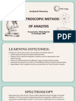 ANACHEM LECTURE (SPECTRO) - FINALS