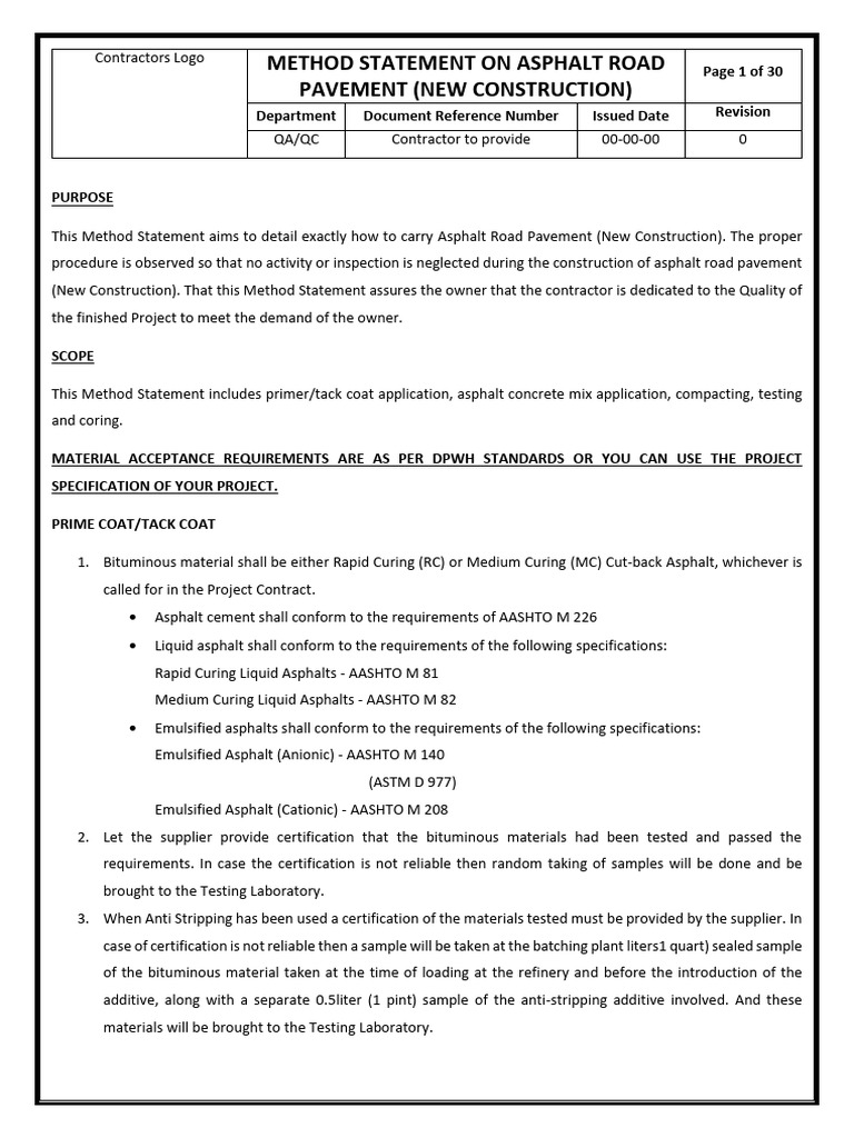 method-statement-on-asphalt-pavement-pdf-construction-aggregate