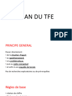 Plan Du Tfe Sefam