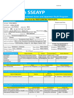 48th SSEAYP Application Form - PDF