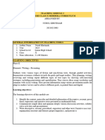 MODUL AJAR 3( Writing – Presenting) - - Copy