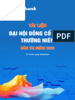 Tai Lieu Trinh DHDCD Thuong Nien Nam Tai Chinh 2023