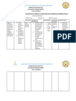 Plan de Gestion y Estrategias Docente 2020