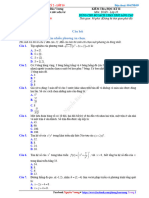 Đề số 6-HK2-CTST 10