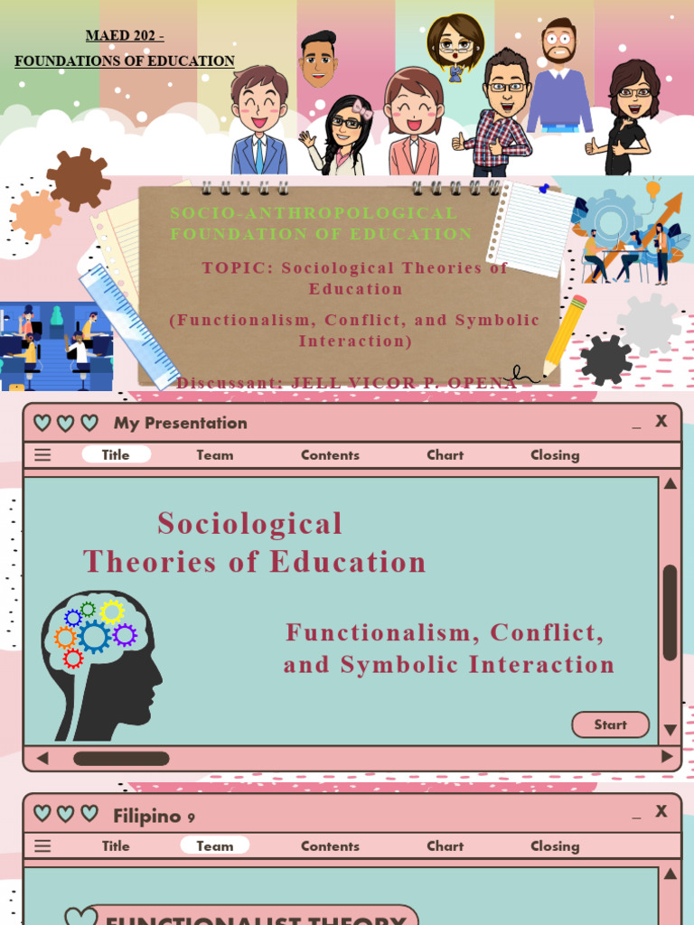 Sociological Theories of Education | PDF | Society | Sociology