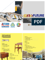 Modul Sijil Pembuatan Perabot RTW Sayfuture