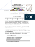 Evaluacion 2do Periodo Figuras Literatias