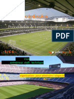 SICS Tactical Periodization