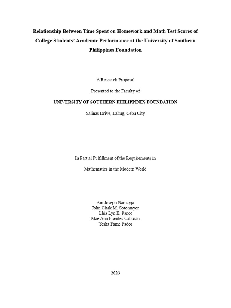 Math pdf memory homework