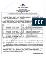 AAI MANAGER ELECTRONICS RESULT 2018 REMAINING LIST Prashantchaturvedi