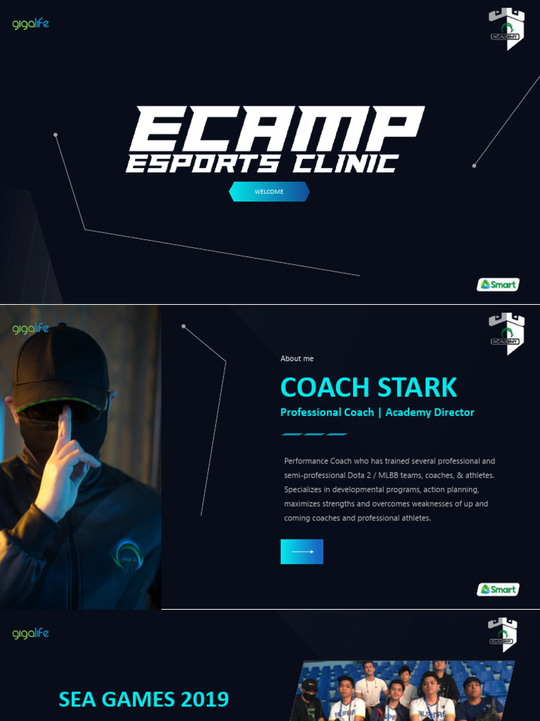 Ecamp Lesson 1 IOS | PDF | Google Play | Mobile App