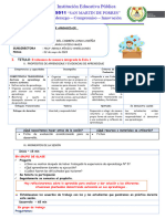 02 de Mayo - Sesion de Evaluacion de Eda 1