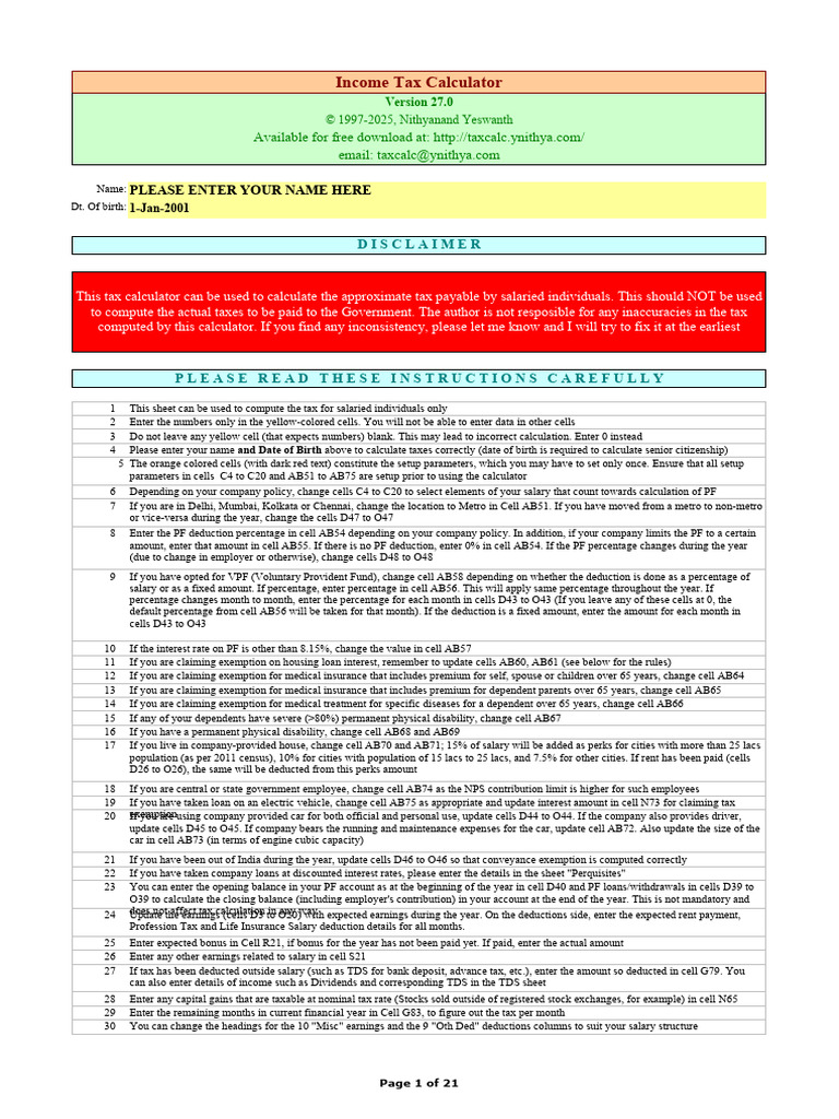 new road tax 2025 calculator