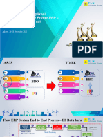 ERP Energi Primer End To End Process Terintegrasi