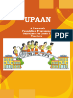 UPAAN Grade 3