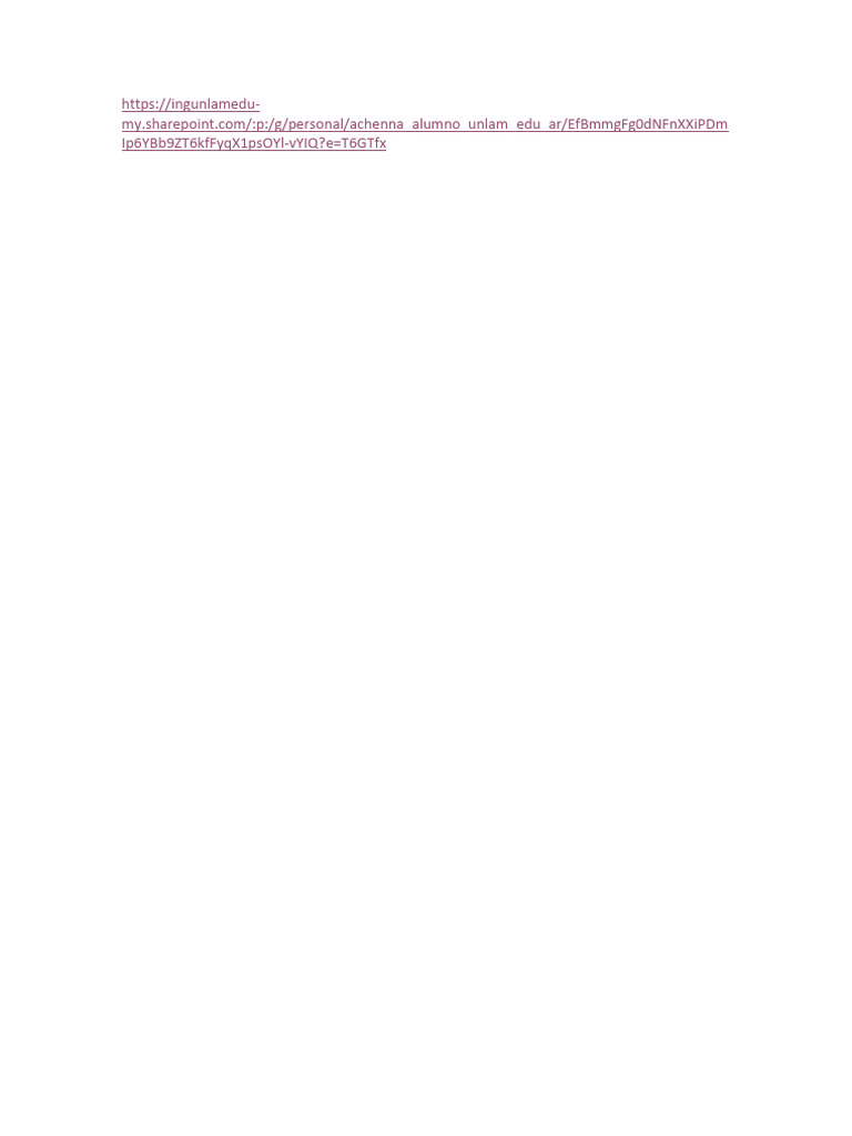 UNLAM Document Access Instructions | PDF
