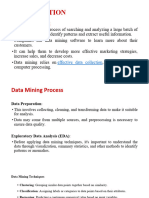 What Is Data Mining: Effective Data Collection Warehousing