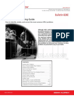 HPLC Troubleshooting Guide