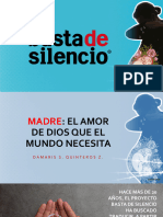 2023 - PDF Del PPT Del SermÃ N - Basta de Silencio - ESP