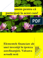 Investitii Cursul 4