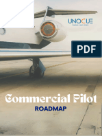 Commercial Pilot Roadmap - UNOCUE