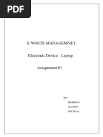 ELCOT Laptop Portal User Manual | PDF | Login | Laptop