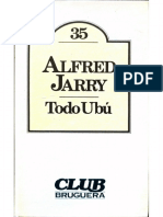 Alfred Jarry - Todo Ubú