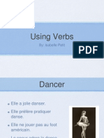 Verbs Practice Audio