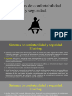 Sistemas de Confortabilidad y Seguridad