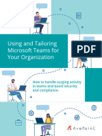 Tailoring Teams Ebook NA