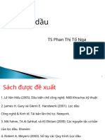 C1 tổng quan hoá dầu