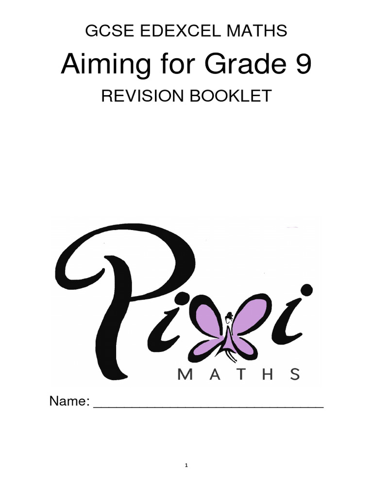 Revision guide aiming for grade 9 pdf factorization function