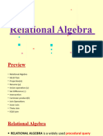Lecture 3 - Relational Algebra-Full