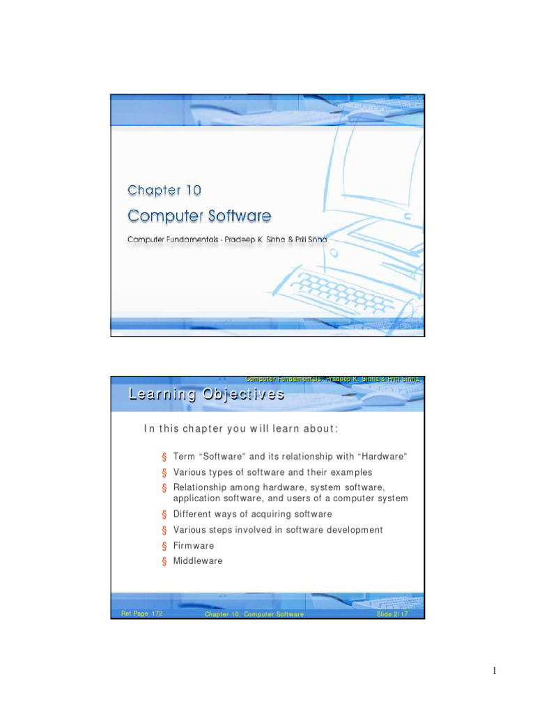 Chapter 10-CS 2op | PDF | Business