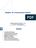 Concurrency Ch18 7th Ed