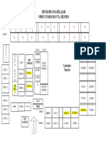 Denah Ruang Belajar Ta 2023-2024 Sem