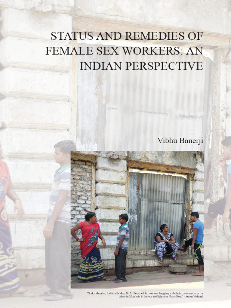 Remedies for Female Sex Workers in India | PDF | Prostitution | Human ...