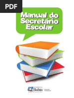 Manual Do Secret a Rio Escolar