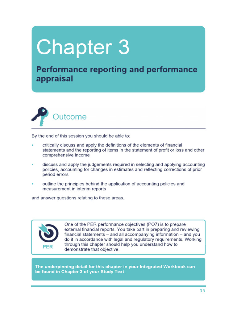 Financial Statement Reporting Essentials | PDF | Financial Accounting ...
