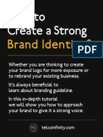 How to Create a Strong Brand Identity- Copy