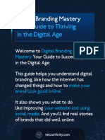 Digital Branding Mastery