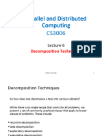 6-Decomposition Techniques