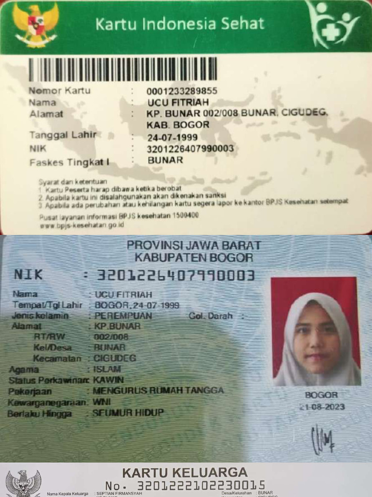 Gabung bpjs ktp dan kk pdf