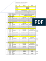 Jadwal Kegiatan