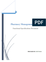 FSD - Internet Ordering System-1