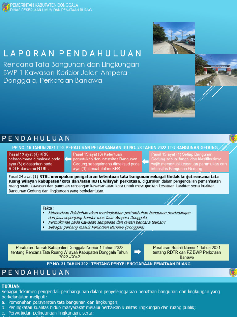 Presentation RTBL Koridor | PDF
