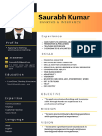 Saurabhkumar Resume