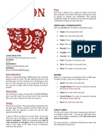 13 Card Game Rules and Gameplay | PDF | Games Of Chance | Plain Trick Games
