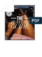 The Players Guide by Nolwazi Mbuli