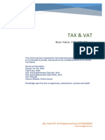 TAX & VAT Deduct_Bill_Guide